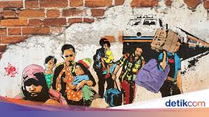 Larangan Mudik Lebaran 2021 Mulai Tanggal 6 Mei Simak Ketentuannya