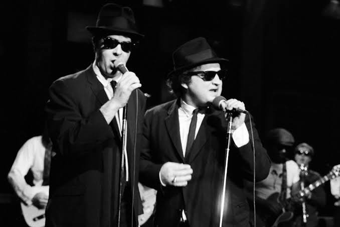 The Blues Brothers Are Trying to Change With the Times