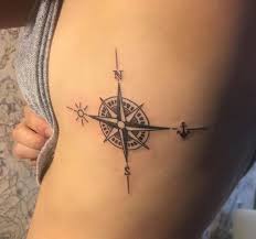 A compass tattoo is often tried on shoulder but you can edit the design and move it forearm. 50 Simple Tattoos Designs For Men With Meaning 2021