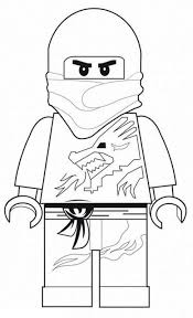 Coloriage, coloriages, dessins, école, éducation, éducatif, images à colorier: 63 Coloriages Ninjago Que Votre Tout Petit Aimera A Coup Sur