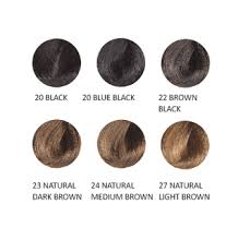 Water Works Powder Permanent Hair Color
