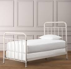 Browse Children S Rooms Archives On Remodelista Iron Bed White Iron Beds Bed