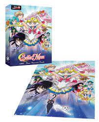 Check spelling or type a new query. Sailor Moon Pretty Guardian Puzzle Only At Gamestop Gamestop Sailor Moon Sailor Sailor Moon Merch