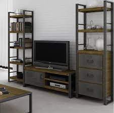 Kayu, kaca, logam, papan partikel, dan papan serat kepadatan menengah. Serbaguna 25 Rak Besi Holo Ini Modelnya Keren Dan Minimalis