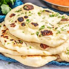 Homemade Naan Recipe In 2020 Naan Bread Recipes Homemade Cooking
