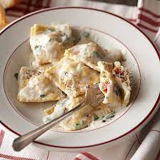 Sausage Ravioli Filling Recipe Ravioli Filling Homemade Ravioli Lemon Pasta Recipes