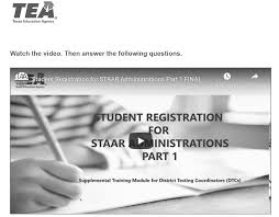 Ap biology answer key to unit 1 review sheet multiple choice: Https Tea Texas Gov Sites Default Files 2020 2021 20staar 20accessibility 20tetn Pdf