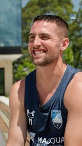 Robert Mak is loving life in Australia and will have a special guest in the  stands