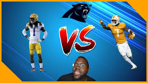 Which Carolina Panthers Rookie Will Have A Better Season