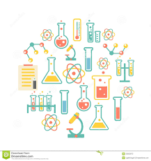 Chemistry Icons Background Download From Over 53 Million High Quality Stock Photos Images Vectors Sign Up For Free Today Research Poster Chemistry Biology