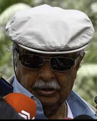 Fallece en Estados Unidos a sus 89 años Rodrigo Paz presidente vitalicio de  #Liga de Quito