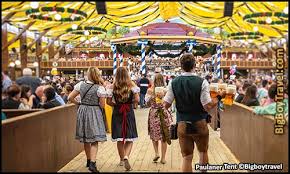 Check our stylish and easy oktoberfest party tablescape! Top 10 Best Oktoberfest Beer Tents In Munich Wiesn Party Drink