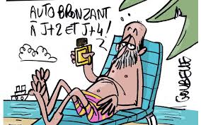 Après la révélation de vacances dans les baléares au moment d'annoncer un nouveau protocole sanitaire dans les écoles, début janvier, . Ywl9cuqlbxqwwm