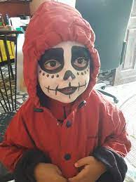 Maquillaje De Miguel Pelicula Coco Lulu Maquillaje Artistico Facebook