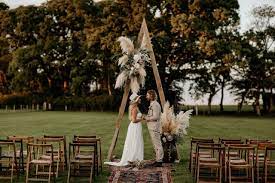 Boho Wedding Ideas Farm Wedding Venue Farm Wedding Eco Friendly Wedding
