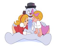 Frosty The Snowman - Page 4 - HentaiRox