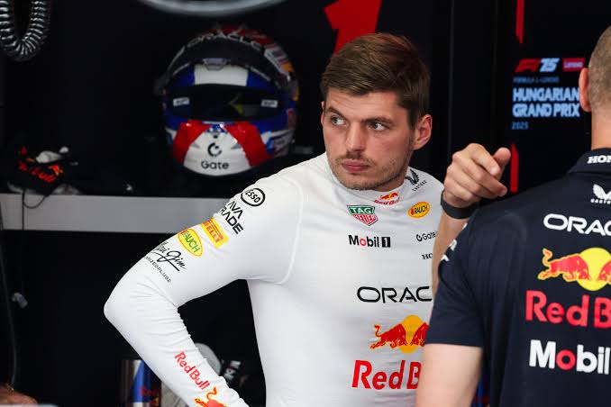 F1 - Max Verstappen does not expect to win again in 2025
