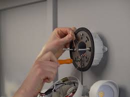 The way i understood it, the higher the better for the sensor. Installing Your Floodlight Cam Ring Help