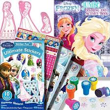 See more ideas about sisters, love my sister, sister quotes. Disney Frozen Coloring Book And Stickers Activity Set With Stampers Walmart Com Walmart Com