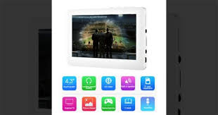 Pin On Touch Hd Screen Mp4 Player 8gb Memory Speaker Free Shipping Time Sale Off