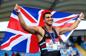 With blackheath harriers tracing their origins back to october 1869 (as peckham hare and hounds), blackheath and bromley harriers ac are one of the oldest and most successful athletics clubs in the country. Get Fit During The Olympics With British Sprinter Adam Gemili S Tips Spy Gists