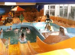Hallenbad Spassbad Kingkalli
