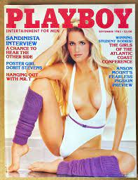 Playboy September 1983 FN- Kym Herrin! Leg Warmers! (80s-est Playboy Cover  Ever) | eBay