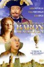No pinholes or tape and has never been hung or displayed. The Adventures Of Baron Munchausen Movie Review