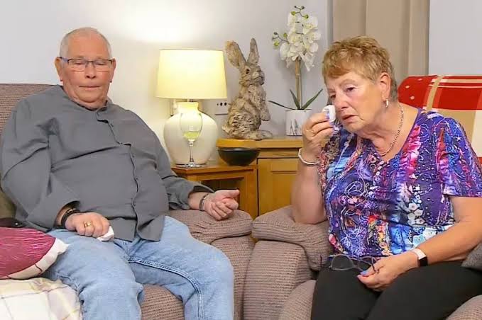Gogglebox's Annie and Ronnie celebrate 52nd wedding anniversary | Wales  Online