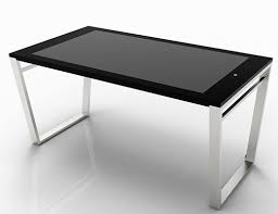 Perhaps the most interesting part thing about the. 43 Multi Touch Screen Tables