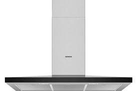 Hotte Decorative Murale Siemens Lc96qfm50 Darty