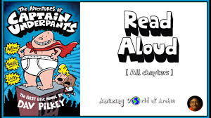And we can look forward to next year. The Adventures Of Captain Underpants Captain Underpants 1 By Dav Pilkey Youtube