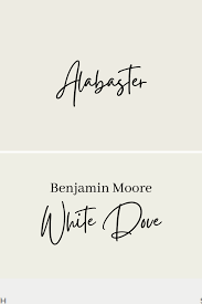 Benjamin moore simply white vs. Sherwin Williams Alabaster