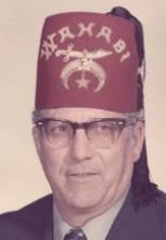 George Austin Lott Sr. (1919-2009)