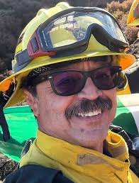 Bleesed 10th Anniversary Galba Fire Rescue Volunteer Vince Gabriel  #proudtobekafarar