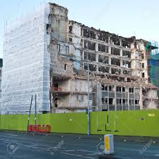 Better business bureau a+ certification. Part Of This Building Grosvenor House Unintentionally Collapsed Stock Photo Picture And Royalty Free Image Image 11848039