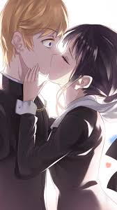 Maybe you would like to learn more about one of these? Anime Kaguya Sama Love Is War Mobile Abyss