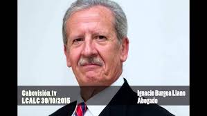 Entrevista Ignacio Burgoa Llano 2:2 30102015