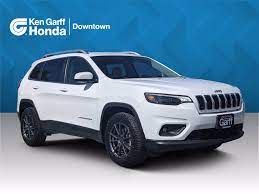 Having troubles with your jeep key fob? Pre Owned 2019 Jeep Cherokee Latitude Sport Utility 1h11026a Ken Garff Automotive Group