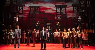 A Bronx Tale Denver Center For The Performing Arts