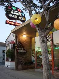 Carter Sexton Artists Materials Art Supplies Los Angeles Art Classes Los Angeles Art Supplies In The Va Artist Materials Art Supply Stores Art Supplies Store