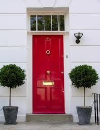 Make sure the door is clean from any oil and dirt. Pro Tips For A Perfectly Painted Front Door Ct Pro Painters