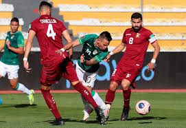 Sider 6.3.9, kitserver 2020 v1.45, dpfilelist generator 2020 (works in 2021) and pumm. Eliminatorias Bolivia Derroto 3 1 A Venezuela En El Estadio Hernando Siles De La Paz Radio Libertadores