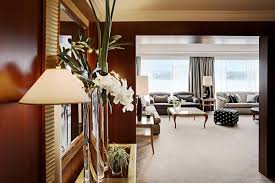 Hotel president wilson poskytuje hostům celou řadu pokojového vybavení, jako jsou např. Die Mit Abstand Teuerste Suite Der Welt Ist Die Royal Penthouse Suite Des President Wilson Hotel In Genf