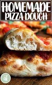 Homemade Pizza Dough Up Your Pizza Game With This Recipe For Homemade Pizza Dough If You Love Pizza Recipes Homemade Homemade Pizza Pizza Recipes Dough