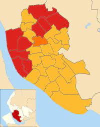 Liverpool city council reviews & ratings. 2004 Liverpool City Council Election Wikipedia