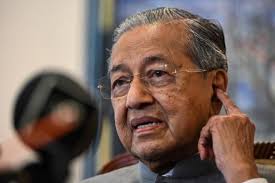 Kelapa sawit, emas, timah, bawang merah, minyak bumi impor dari indonesia ke malaysia: Pm Mahathir Berkomitmen Eratkan China Dan Malaysia