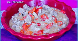 Axoa De Veau Au Thermomix Recette Granola Maison Axoa Recette Granola Maison