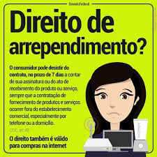 Sobre O Direito De Arrependimento Nocoes De Direito Direitos Sociais Estudante De Direito
