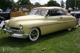 Image result for Everglade Green 1950 Mercury